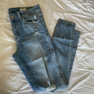 Bridge by GLY Distressed Skinny